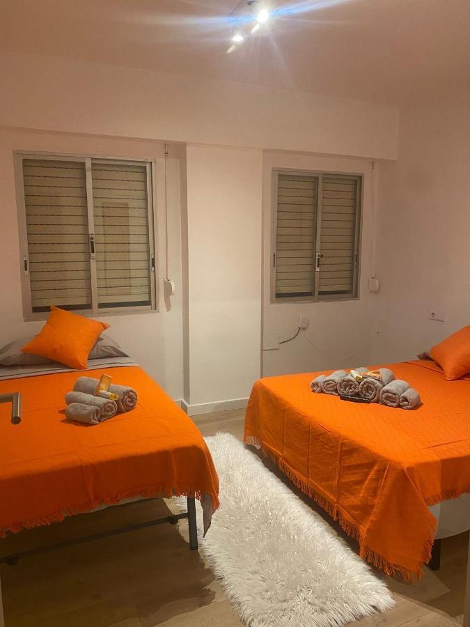 My Shelter Apartment Valencia Exterior photo