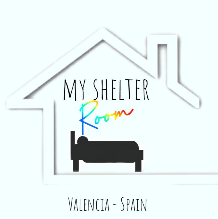 My Shelter Apartment Valencia Exterior photo